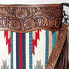 LC-ADBGZ571 Crossbody Genuine Western Leather Women Bag