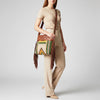 LC-ADBGZ575 Crossbody Genuine Western Leather Women Bag