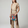 LC-ADBGZ576Crossbody Genuine Western Leather Women Bag