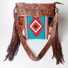 LC-ADBGZ576Crossbody Genuine Western Leather Women Bag