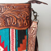 LC-ADBGZ576Crossbody Genuine Western Leather Women Bag