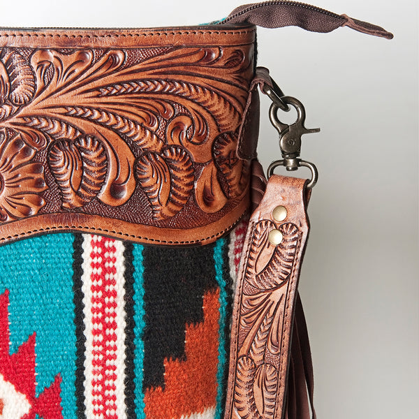 LC-ADBGZ576Crossbody Genuine Western Leather Women Bag
