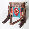 LC-ADBGZ576Crossbody Genuine Western Leather Women Bag