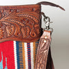 LC-ADBGZ582 Crossbody Genuine Western Leather Women Bag