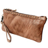 LC-NMBG101 Wristlet Genuine Leather women bag western Bag