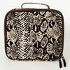 ADBGA229 American Darling Hair-On Cowhide Genuine Leather Jewelry Case Organizer