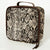 ADBGA229 American Darling Hair-On Cowhide Genuine Leather Jewelry Case Organizer