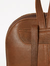 ADBGA235 American Darling Hair-On Cowhide Backpack Hand Tooled Floral Carved