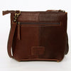ADBGA236 American Darling Hair-On Cowhide Large Cross body Bag Genuine Leather