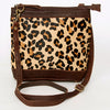 ADBGA236 American Darling Hair-On Cowhide Large Cross body Bag Genuine Leather
