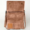 LC-NMBG103 Wristlet Genuine Leather women bag western Bag