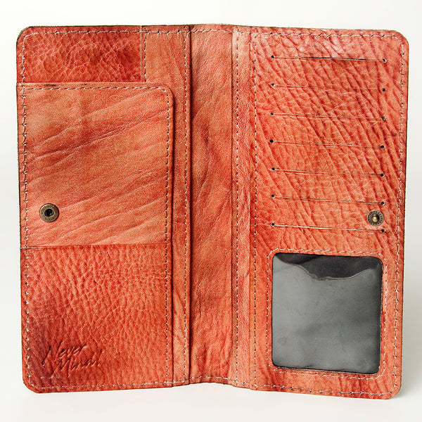 LC-NMBG104 Wallet Genuine Leather women bag western Bag