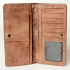 LC-NMBG104 Wallet Genuine Leather women bag western Bag