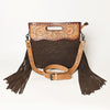LC-ADBGS145DM1AClutch Genuine Western Leather Women Bag Paige