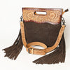 LC-ADBGS145DM1AClutch Genuine Western Leather Women Bag Paige