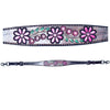 BER143-Western Leather Wither Straps