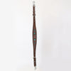 BER149-Western Leather Wither Straps
