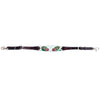 BER162-Western Leather Wither Straps