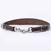 BER170-Western Leather Wither Straps