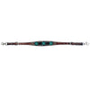 BER174-Western Leather Wither Straps