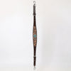 BER175-Western Leather Wither Straps
