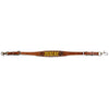 BER186-Western Leather Wither Straps