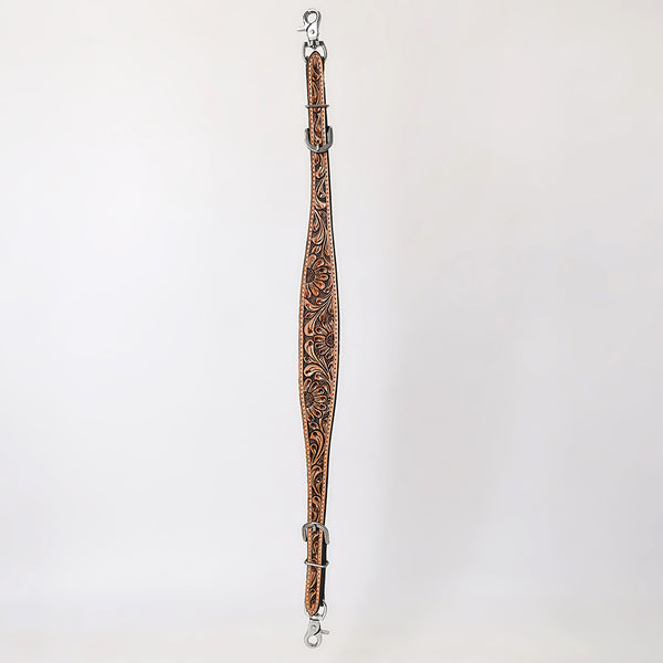 BER192-Western Leather Wither Straps