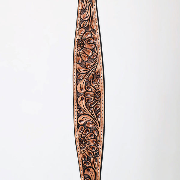 BER192-Western Leather Wither Straps