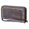NMBGZ110 Wristlet Genuine Leather women bag western Bag