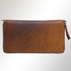 ADBGM231 American Darling Luxury Leather Crossbody Organiser with Multi-Compartment Design