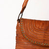LC-NMBGM105 Tote Genuine Leather women bag western Bag