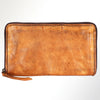 LC-NMBGM106 Wallet Genuine Leather women bag western Bag
