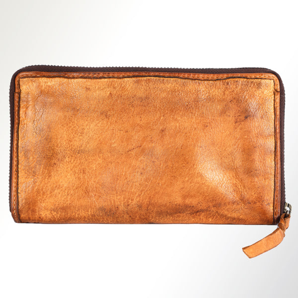 LC-NMBGM106 Wallet Genuine Leather women bag western Bag