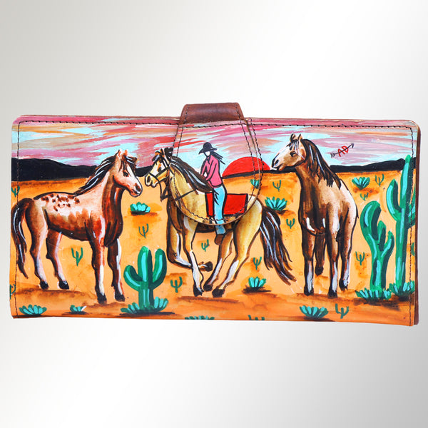 ADBGM113 Crossbody Genuine Western Leather Women Bag Betsy