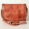 LC-NMBG115 Crossbody Genuine Leather women bag western Bag