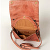 LC-NMBG115 Crossbody Genuine Leather women bag western Bag