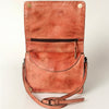 LC-NMBG115 Crossbody Genuine Leather women bag western Bag