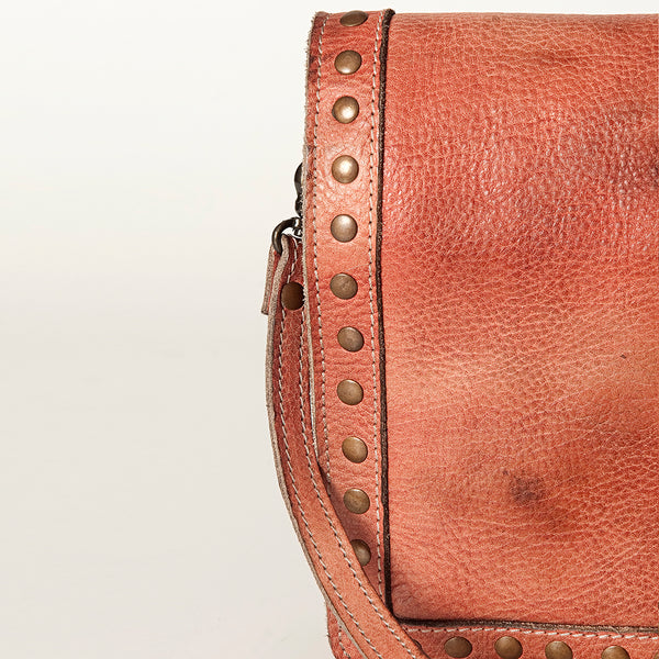 LC-NMBG115 Crossbody Genuine Leather women bag western Bag
