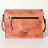 LC-NMBG115 Crossbody Genuine Leather women bag western Bag