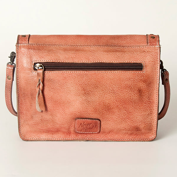 LC-NMBG115 Crossbody Genuine Leather women bag western Bag