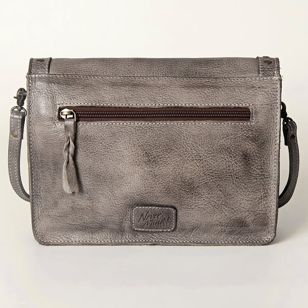 LC-NMBG115 Crossbody Genuine Leather women bag western Bag