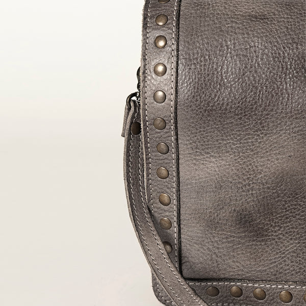 LC-NMBG115 Crossbody Genuine Leather women bag western Bag