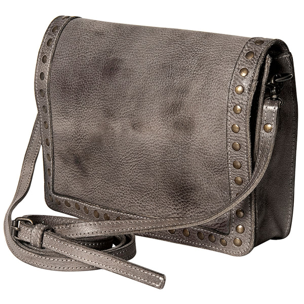 LC-NMBG115 Crossbody Genuine Leather women bag western Bag