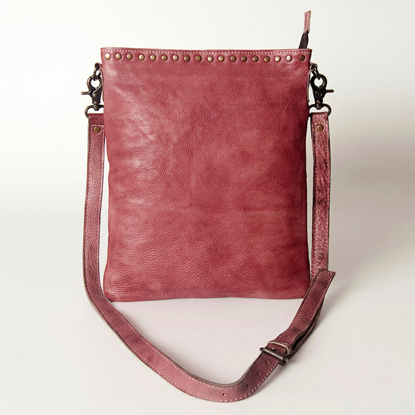 LC-NMBG118 Crossbody Genuine Leather women bag western Bag