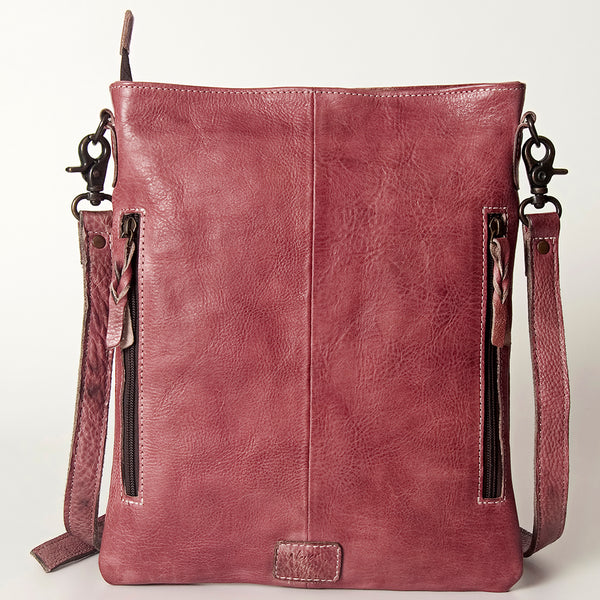 LC-NMBG118 Crossbody Genuine Leather women bag western Bag