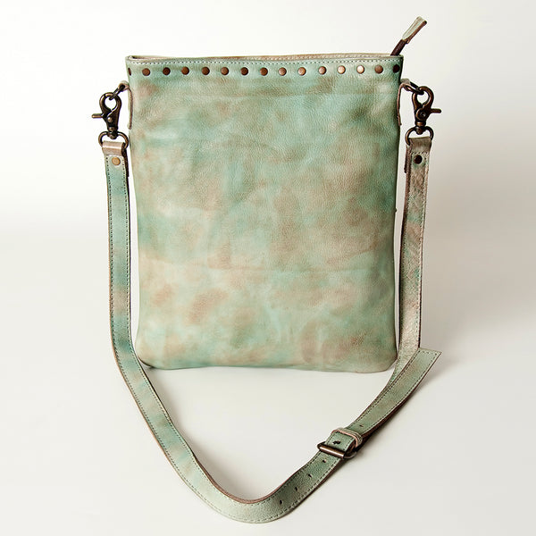 LC-NMBG118 Crossbody Genuine Leather women bag western Bag