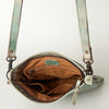 LC-NMBG118 Crossbody Genuine Leather women bag western Bag