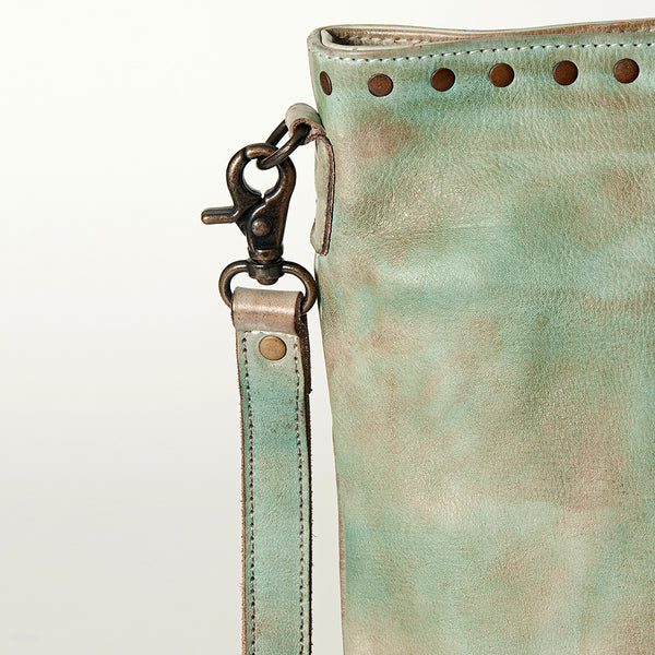 LC-NMBG118 Crossbody Genuine Leather women bag western Bag