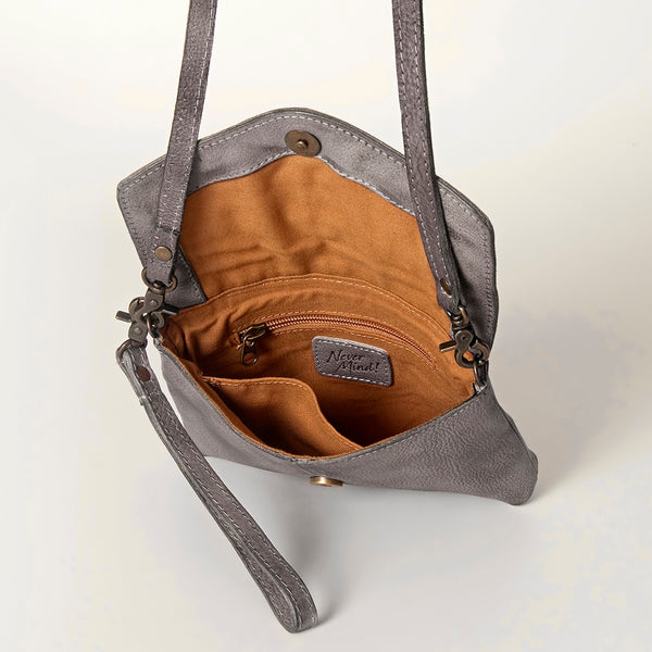 LC-NMBG113 Crossbody Genuine Leather women bag western Bag