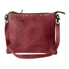 LC-NMBG117 Crossbody Genuine Leather women bag western Bag